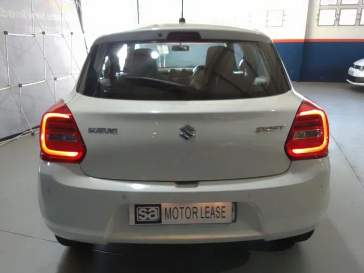 2024 Suzuki SWIFT/1.2 GL MT – Back Photo