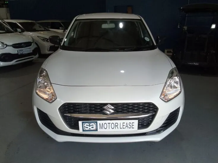 2024 Suzuki SWIFT/1.2 GL MT – Front Photo