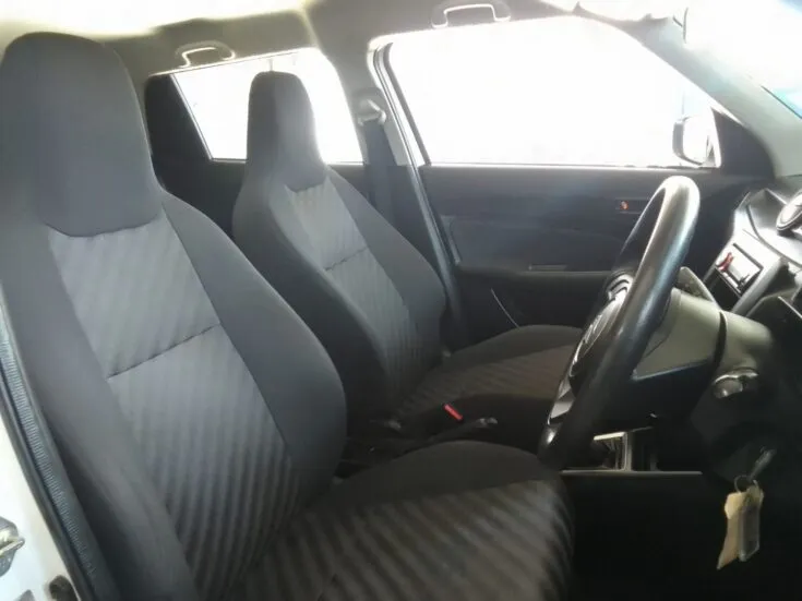 2024 Suzuki SWIFT/1.2 GL MT – Front Seats