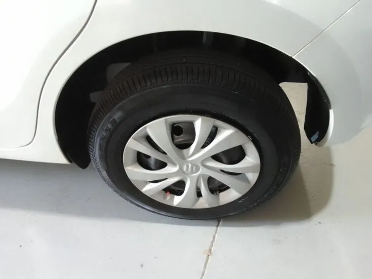 2024 Suzuki SWIFT/1.2 GL MT – Wheel Example