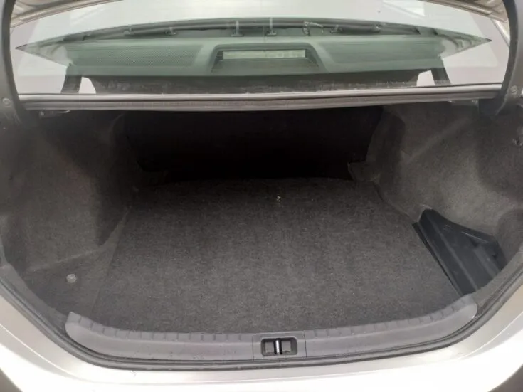 2024 Toyota Corolla Quest/1.8 PLUS – Boot / Loadbin