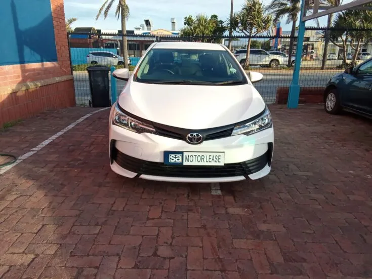 2024 Toyota Corolla Quest/1.8 PLUS – Front Photo
