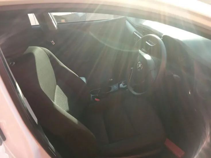 2024 Toyota Corolla Quest/1.8 PLUS – Front Seats