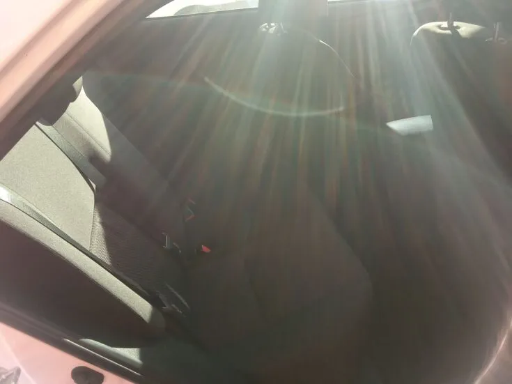2024 Toyota Corolla Quest/1.8 PLUS – Rear Seats