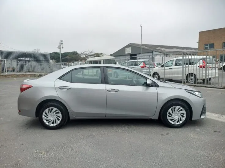 2024 Toyota Corolla Quest/1.8 PLUS – Right Side Photo