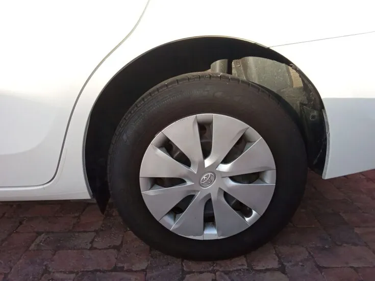 2024 Toyota Corolla Quest/1.8 PLUS – Wheel Example