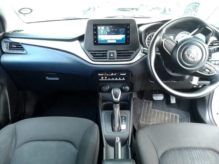 2024 Toyota Starlet/1.5 XS 4AT – Dashboard