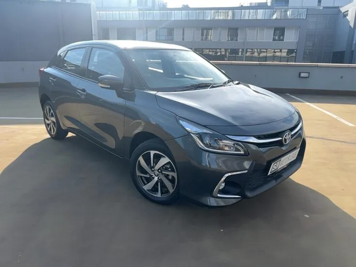 2024 Toyota Starlet/1.5 XS 4AT