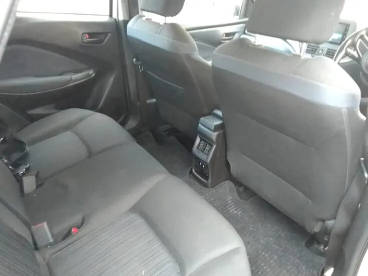 2024 Toyota Starlet/1.5 XS 4AT – Interior