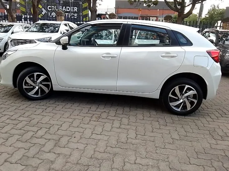 2024 Toyota Starlet/1.5 XS 4AT – Left Side Photo