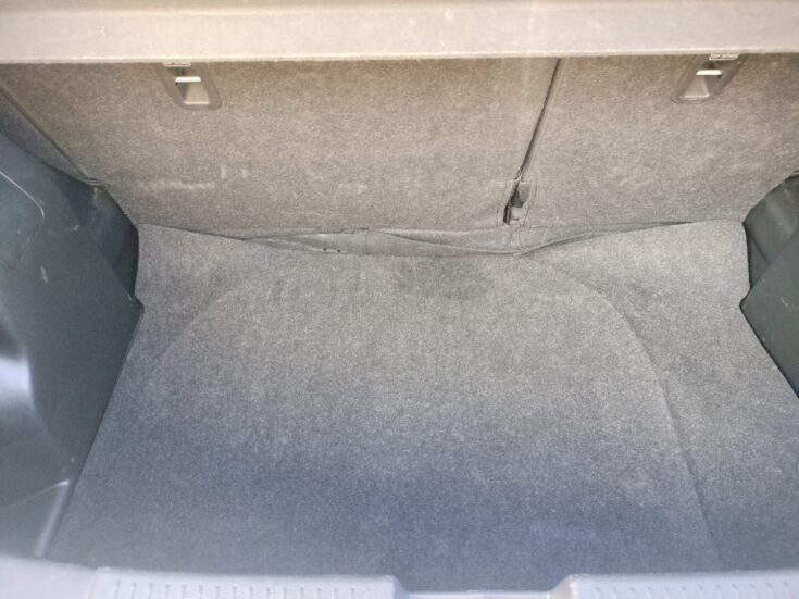 2024 TOYOTA STARLET 1.5L XS AT – Boot / Loadbin