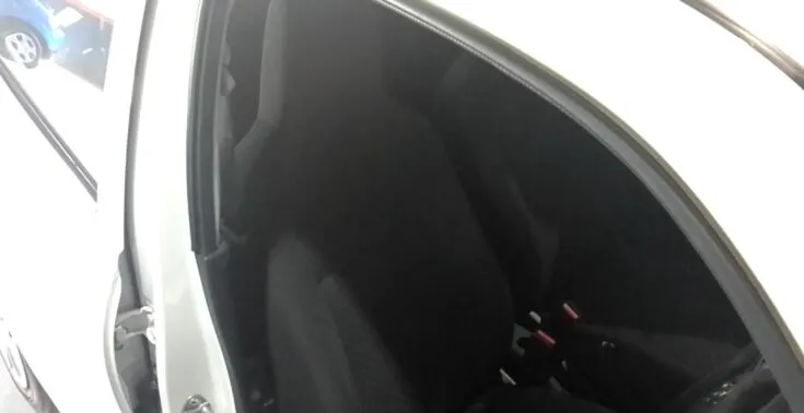 2024 Toyota Vitz/1.0 5MT – Interior