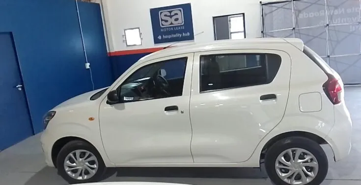 2024 Toyota Vitz/1.0 5MT – Left Side Photo