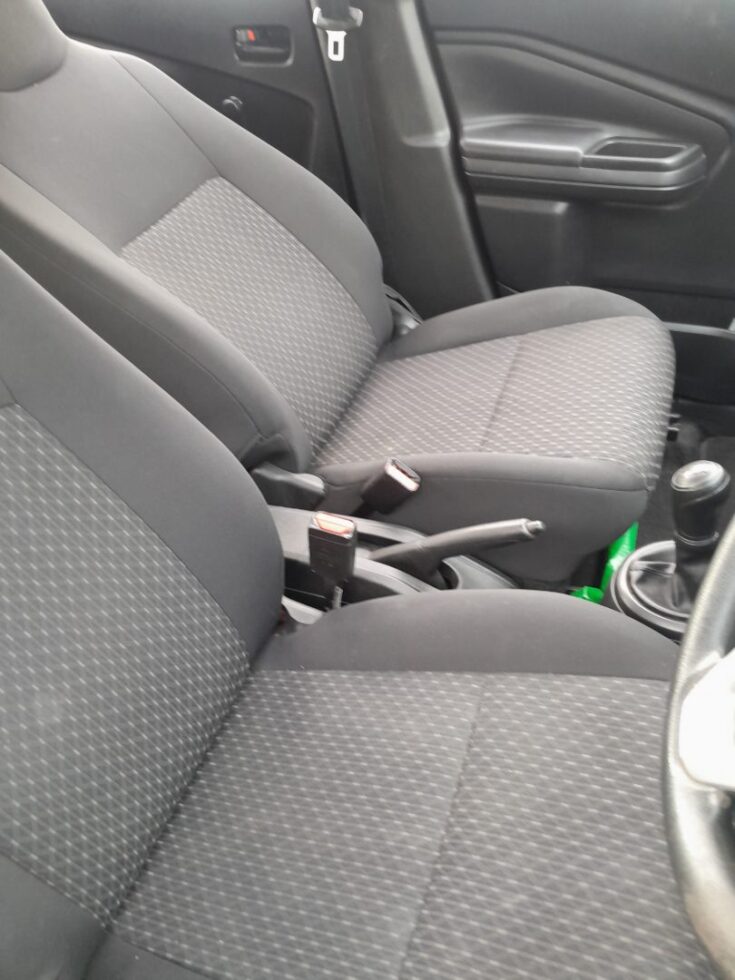2024 TOYOTA VITZ 1.0 MANUAL – Front Seats