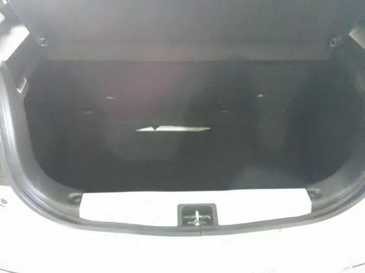 2024 Toyota Vitz/1.0 XR 4-AMT – Boot / Loadbin