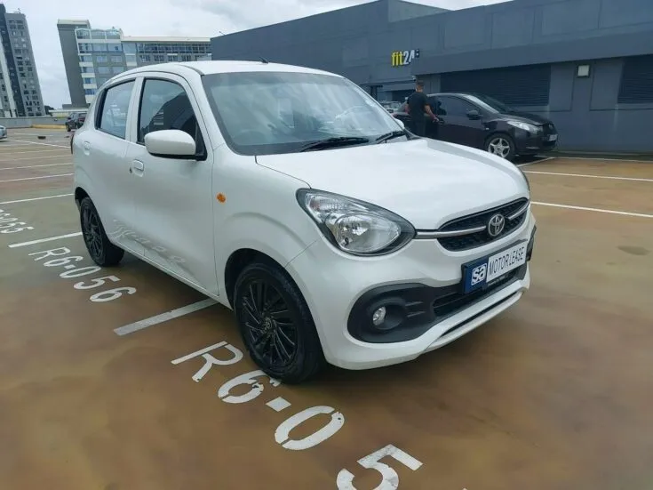 2024 Toyota Vitz/1.0 XR 4-AMT