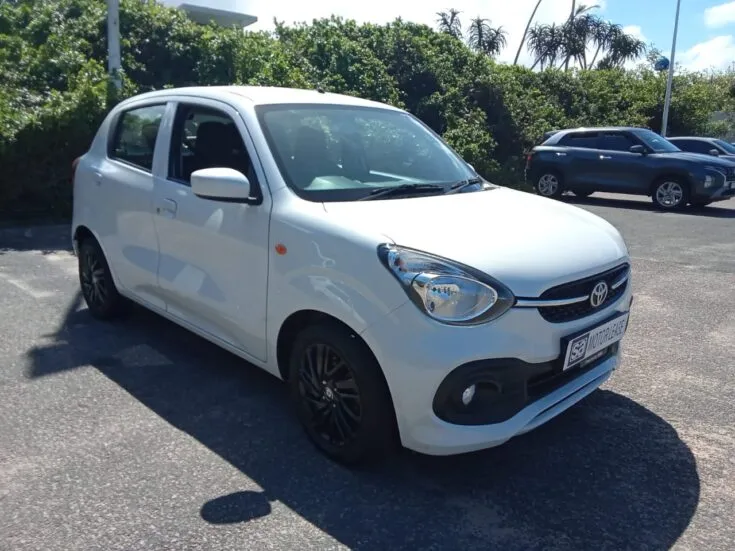 2024 Toyota Vitz/1.0 XR 4-AMT