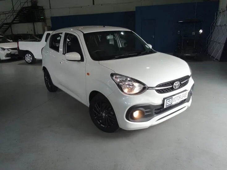 2024 Toyota Vitz/1.0 XR 4-AMT
