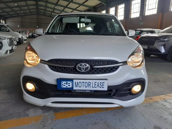 2024 Toyota Vitz/1.0 XR 4-AMT – Front Photo