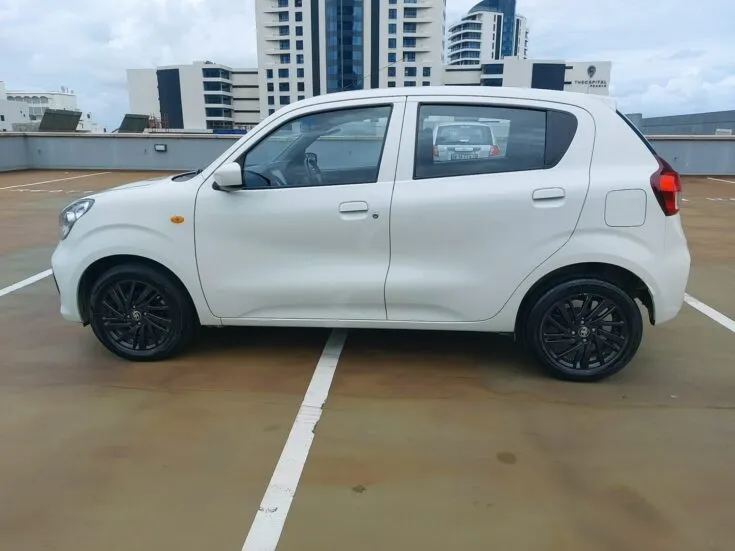 2024 Toyota Vitz/1.0 XR 4-AMT – Left Side Photo