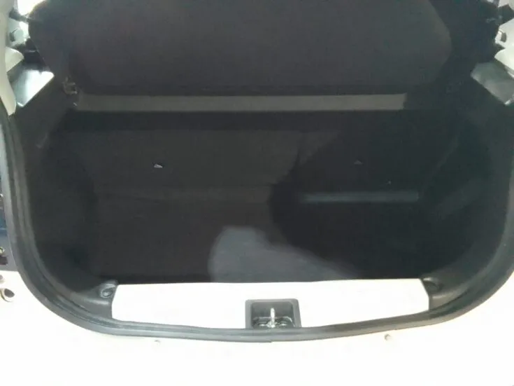 2024 Toyota Vitz/1.0 XR 5MT – Boot / Loadbin