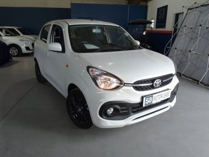 2024 Toyota Vitz/1.0 XR 5MT