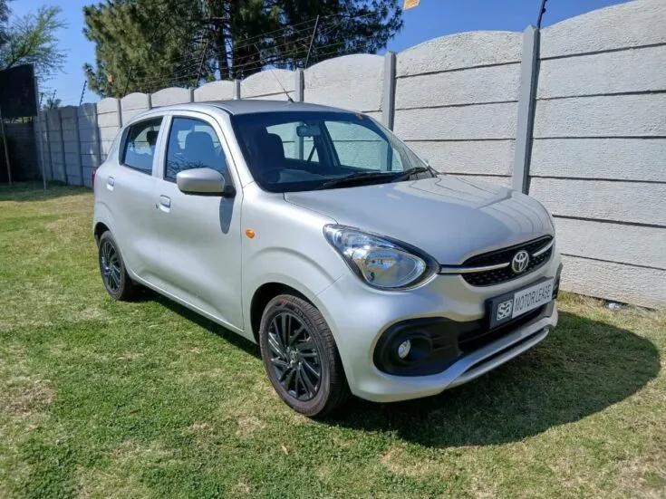 2024 Toyota Vitz/1.0 XR 5MT