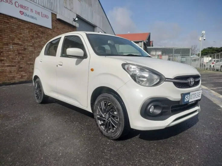 2024 Toyota Vitz/1.0 XR 5MT