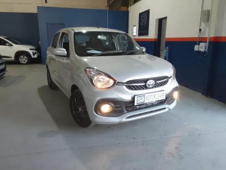 2024 Toyota Vitz/1.0 XR 5MT