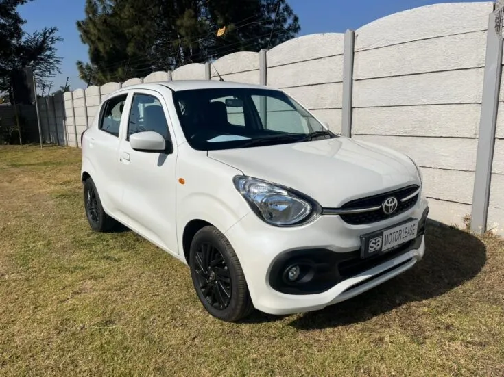 2024 Toyota Vitz/1.0 XR 5MT