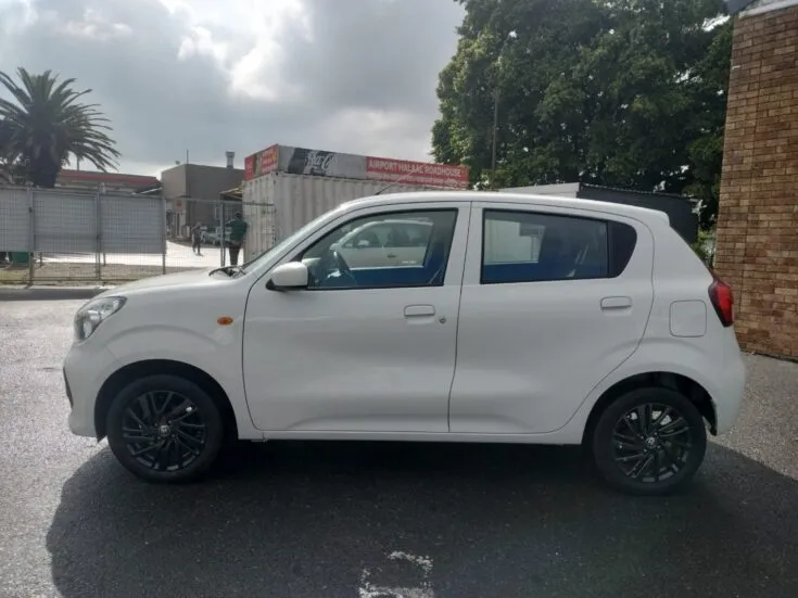 2024 Toyota Vitz/1.0 XR 5MT – Left Side Photo