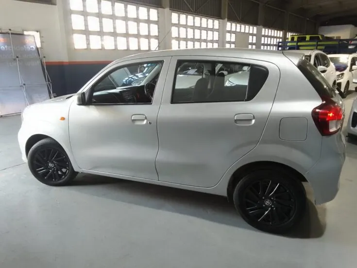 2024 Toyota Vitz/1.0 XR 5MT – Left Side Photo