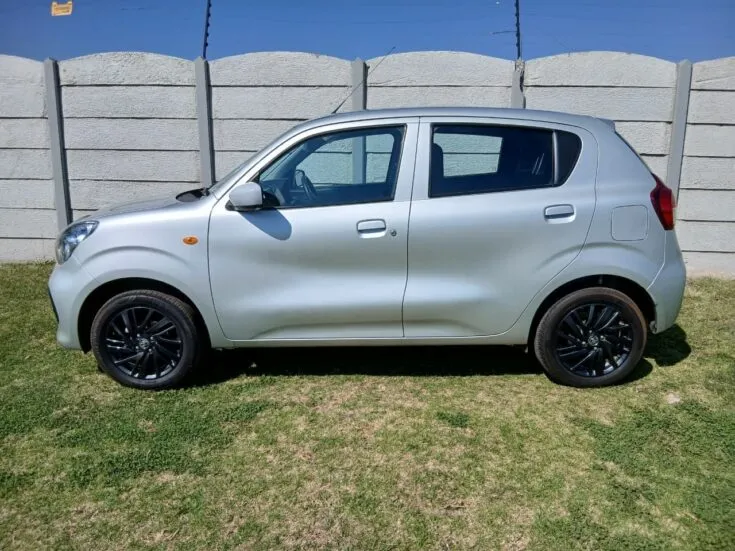 2024 Toyota Vitz/1.0 XR 5MT – Left Side Photo