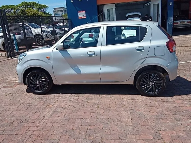 2024 Toyota Vitz/1.0 XR 5MT – Left Side Photo