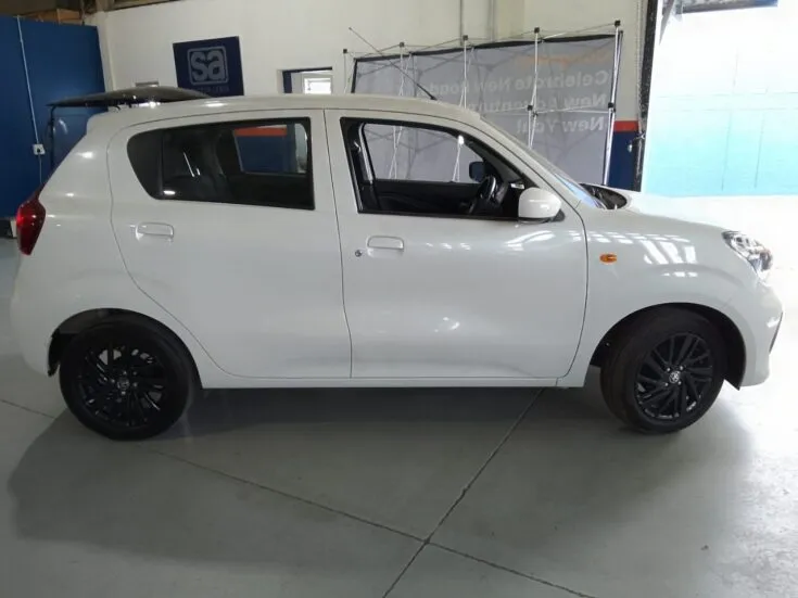 2024 Toyota Vitz/1.0 XR 5MT – Right Side Photo