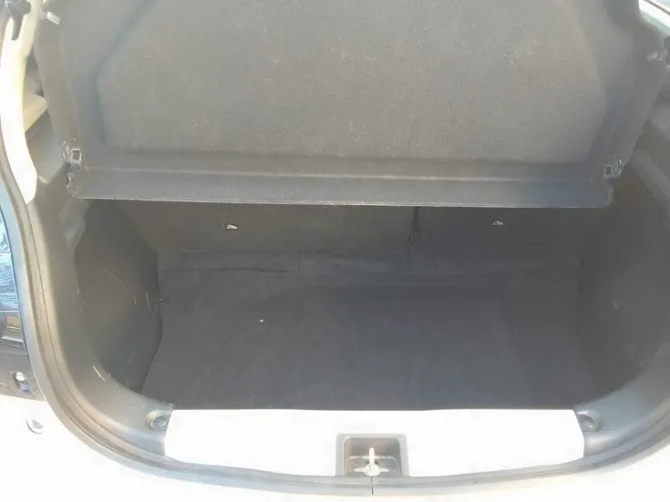 2024 TOYOTA VITZ 1.0 XR AMT – Boot / Loadbin