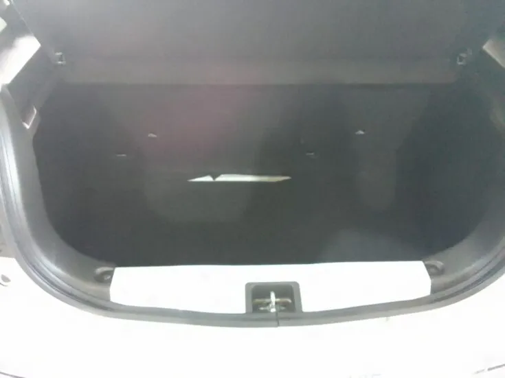 2024 TOYOTA VITZ 1.0 XR AMT – Boot / Loadbin