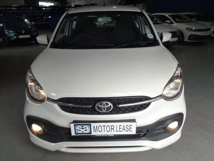 2024 TOYOTA VITZ 1.0 XR AMT – Front Photo