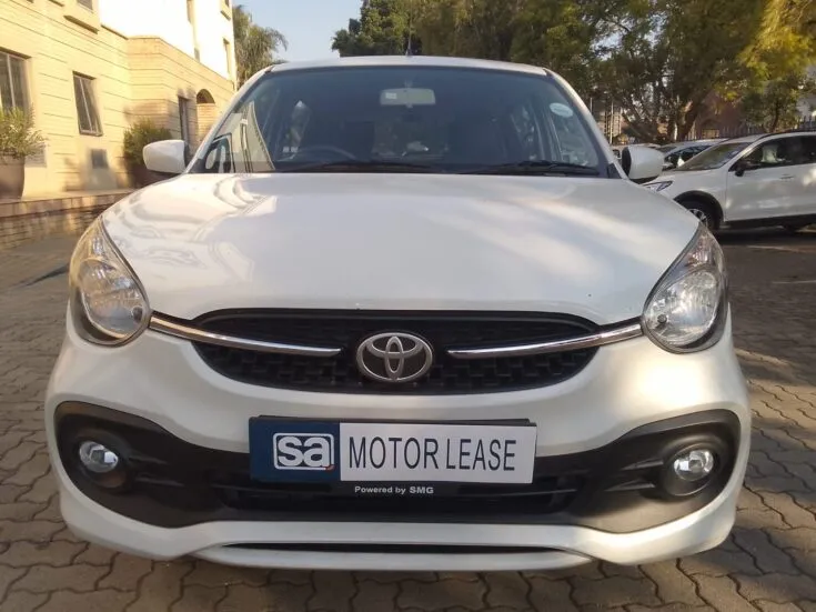 2024 TOYOTA VITZ 1.0 XR AMT – Front Photo