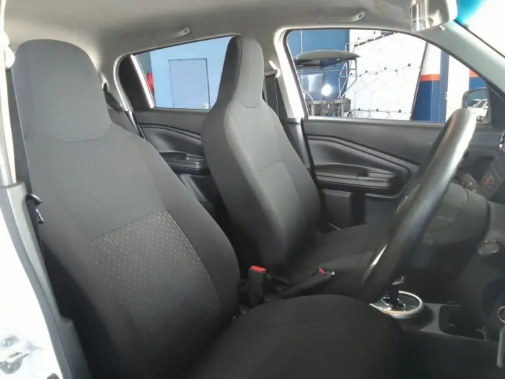 2024 TOYOTA VITZ 1.0 XR AMT – Front Seats