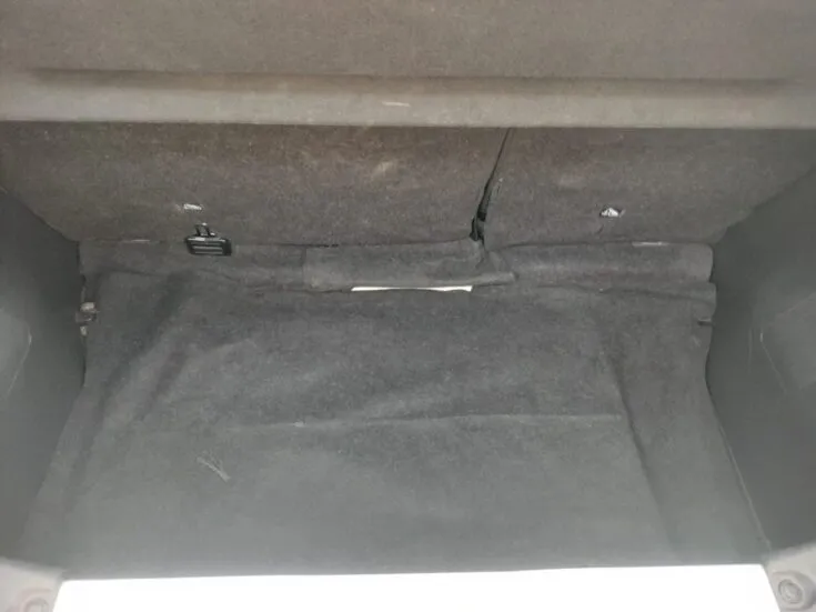2024 TOYOTA VITZ 1.0 XR AT – Boot / Loadbin
