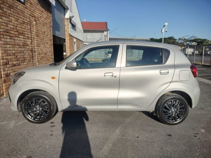 2024 TOYOTA VITZ 1.0 XR MANUAL – Back Feature Photo