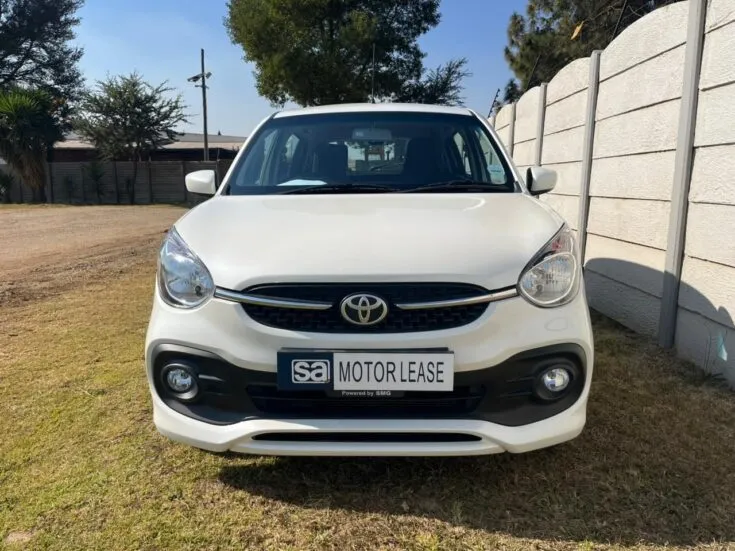 2024 TOYOTA VITZ 1.0 XR MANUAL – Front Photo