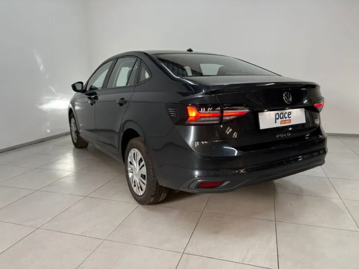 2024 Volkswagen Polo Sedan/1.4I TRENDLINE – Back Feature Photo