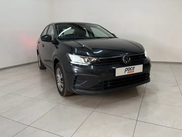 2024 Volkswagen Polo Sedan/1.4I TRENDLINE – Front Feature Photo
