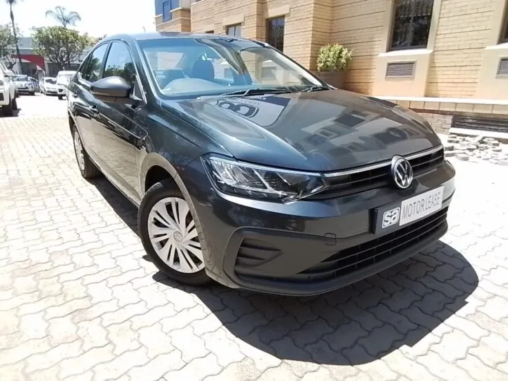 2024 Volkswagen Polo Sedan/1.4I TRENDLINE