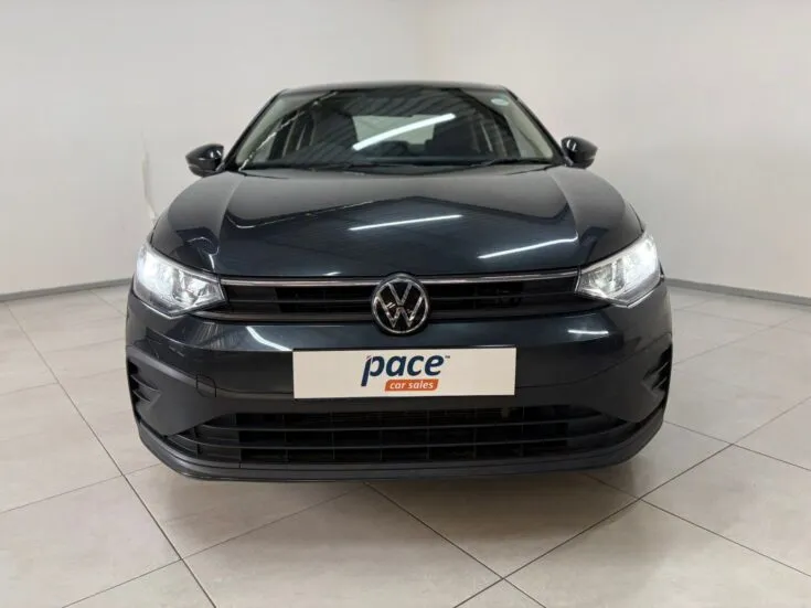 2024 Volkswagen Polo Sedan/1.4I TRENDLINE – Front Photo
