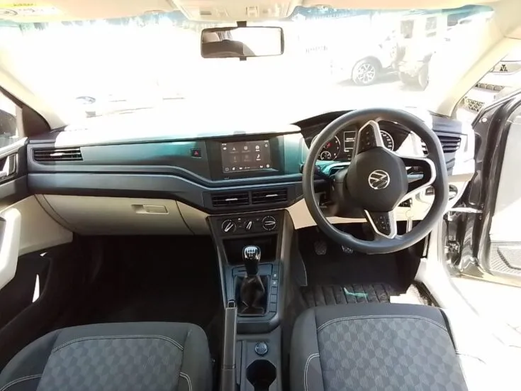 2024 Volkswagen Polo Sedan/1.4I TRENDLINE – Interior