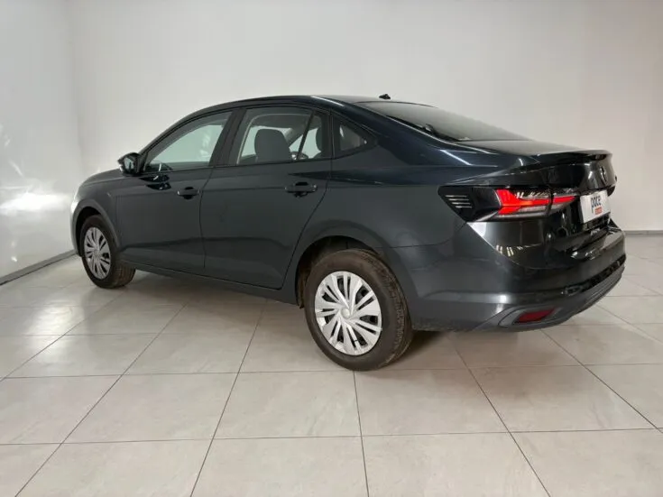 2024 Volkswagen Polo Sedan/1.4I TRENDLINE – Left Side Photo