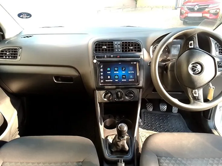 2024 Volkswagen Polo Vivo/1.4 TRENDLINE – Dashboard